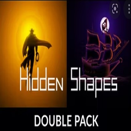 Hidden Shapes Double Puzzle Pack Steam key/Region Free