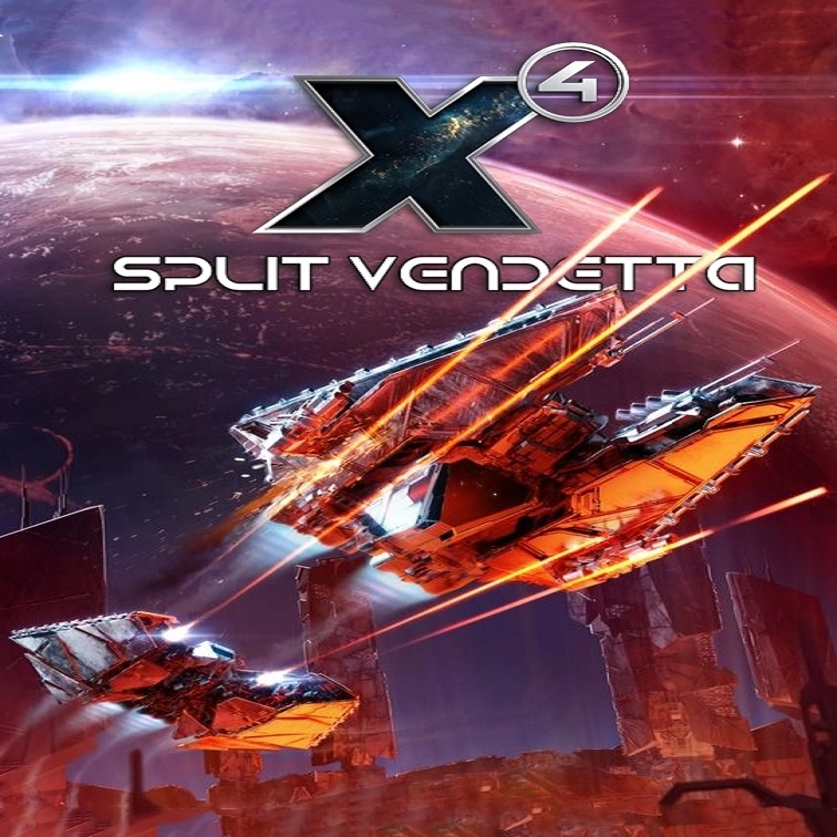 X4: Split Vendetta DLC (Steam key / Region Free)