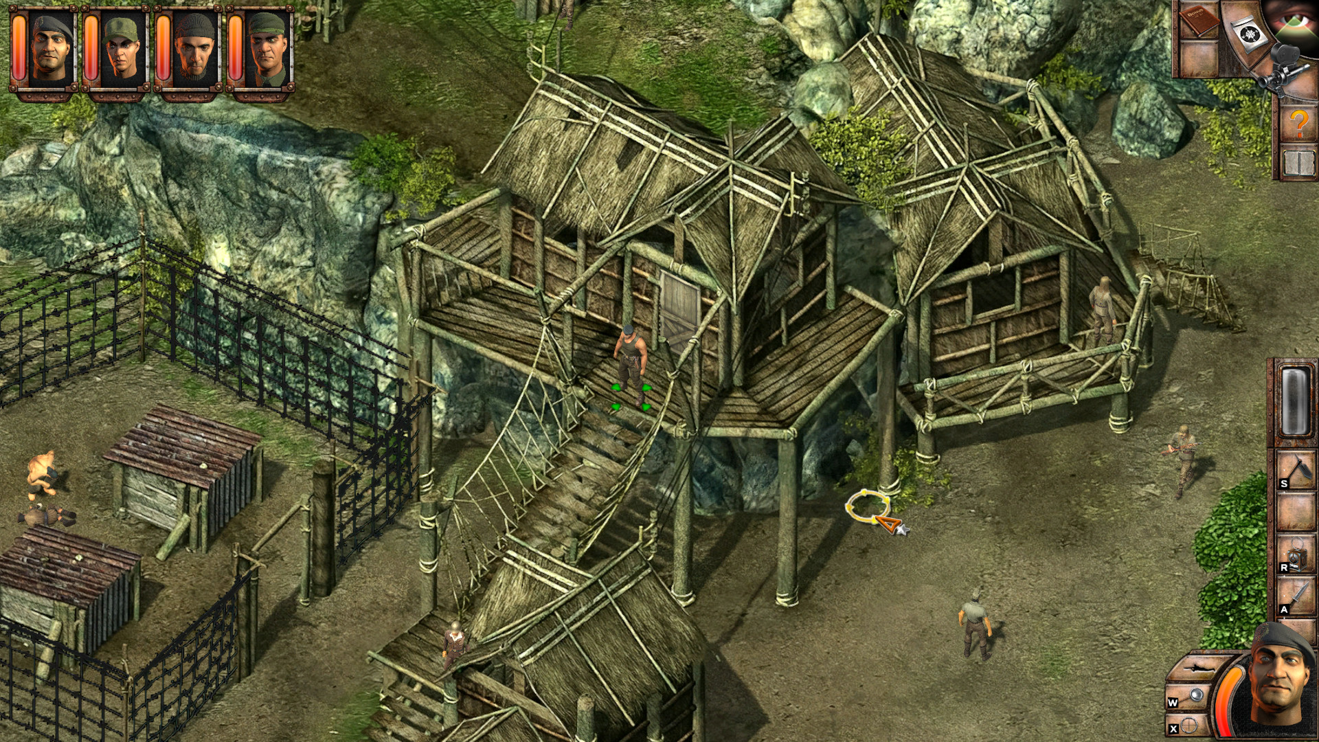 Remaster pc. Коммандос 2 2020. Игра коммандос 2 HD. Коммандос ремастер игра. Commandos 2: HD Remaster (2020).