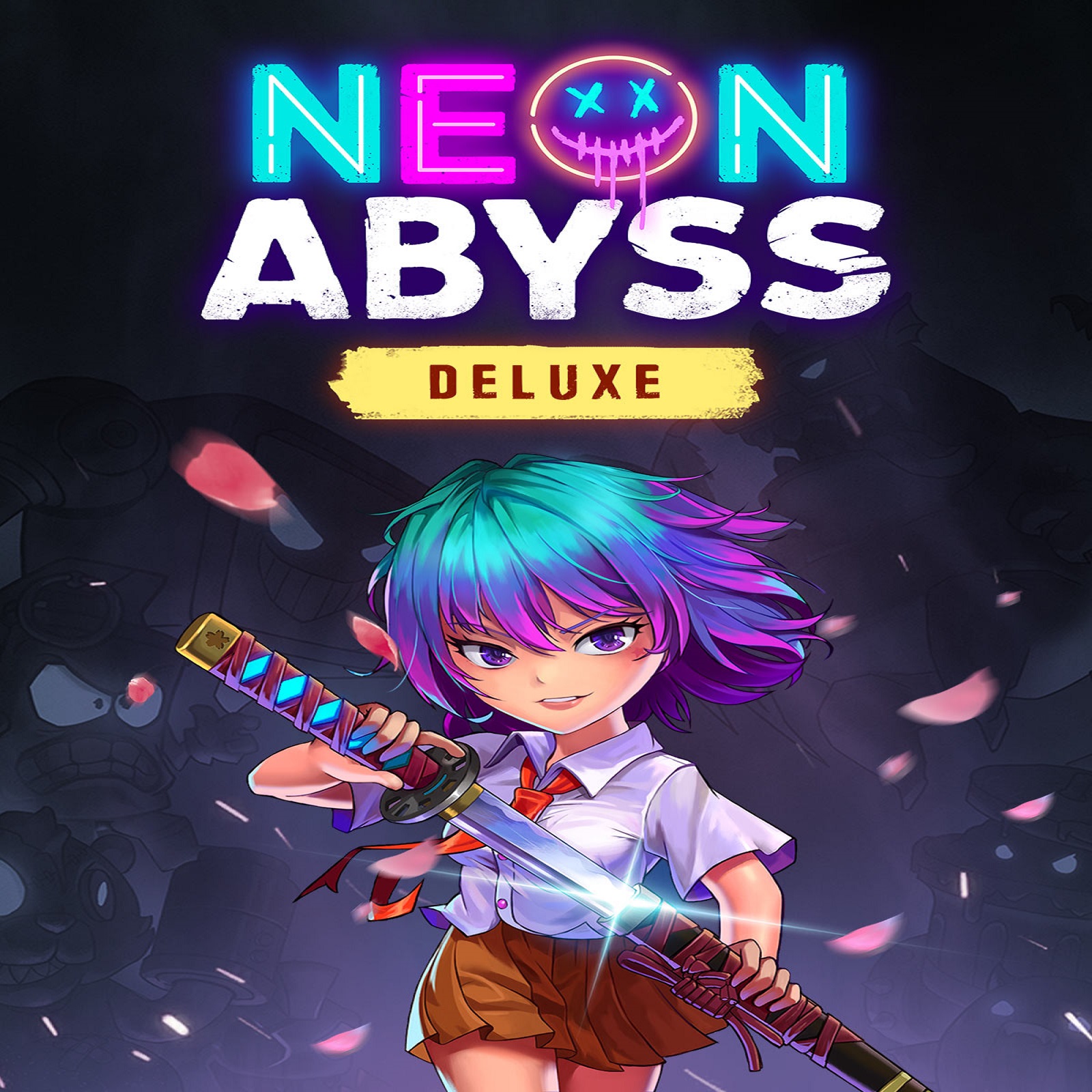 Neon abyss steam фото 28