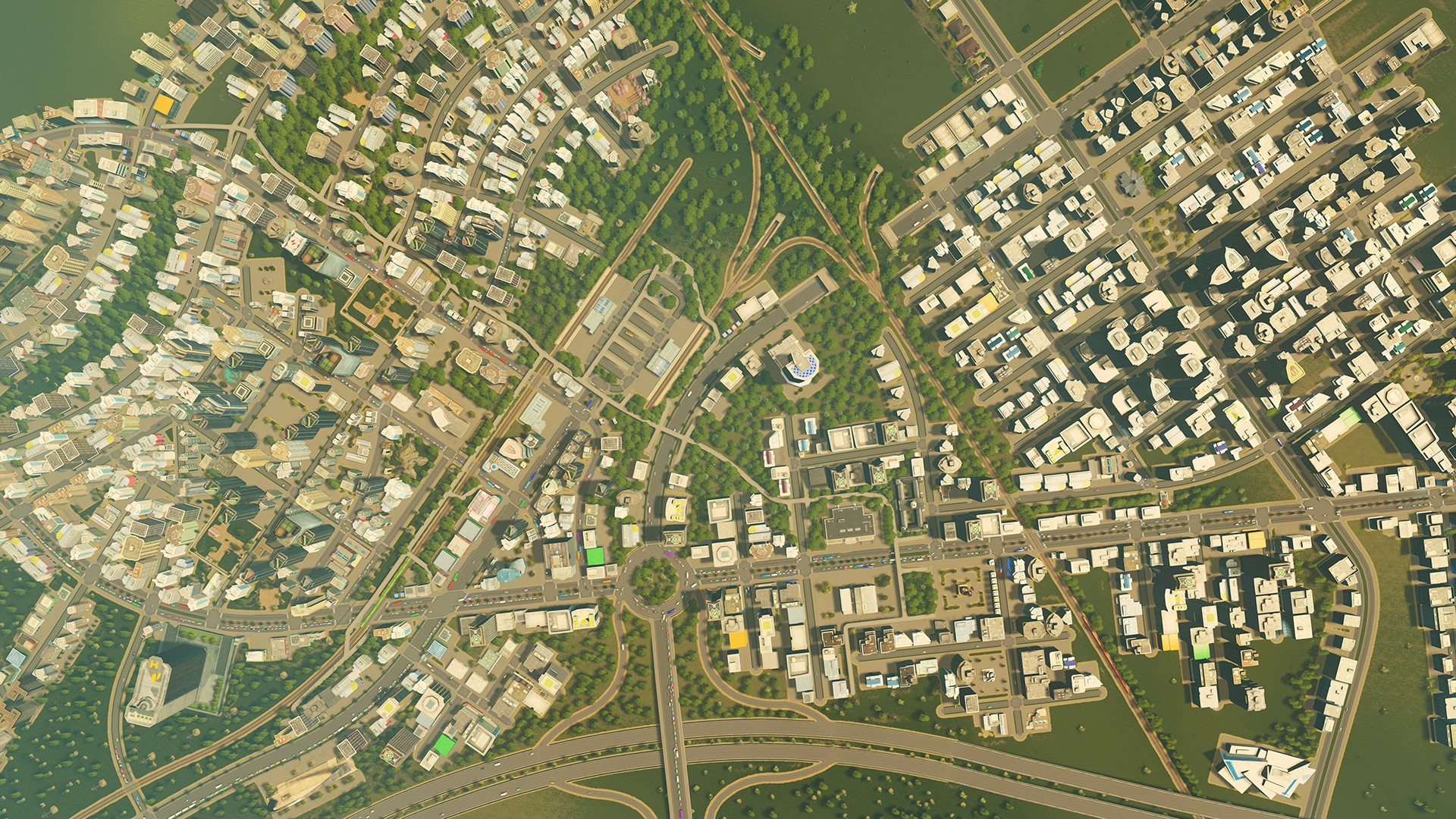 Steam steamapps common cities skylines фото 116