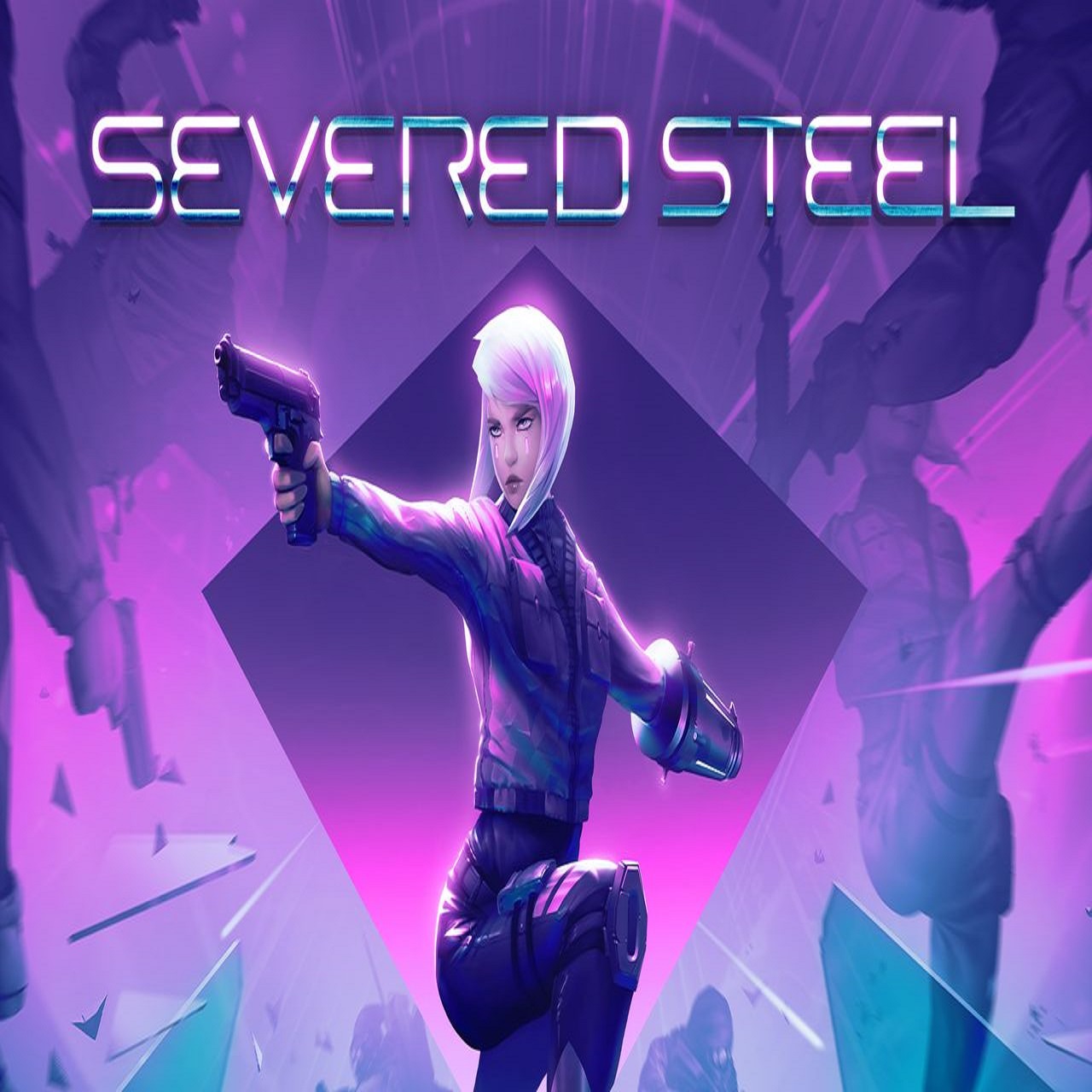 Severed steel steam фото 2