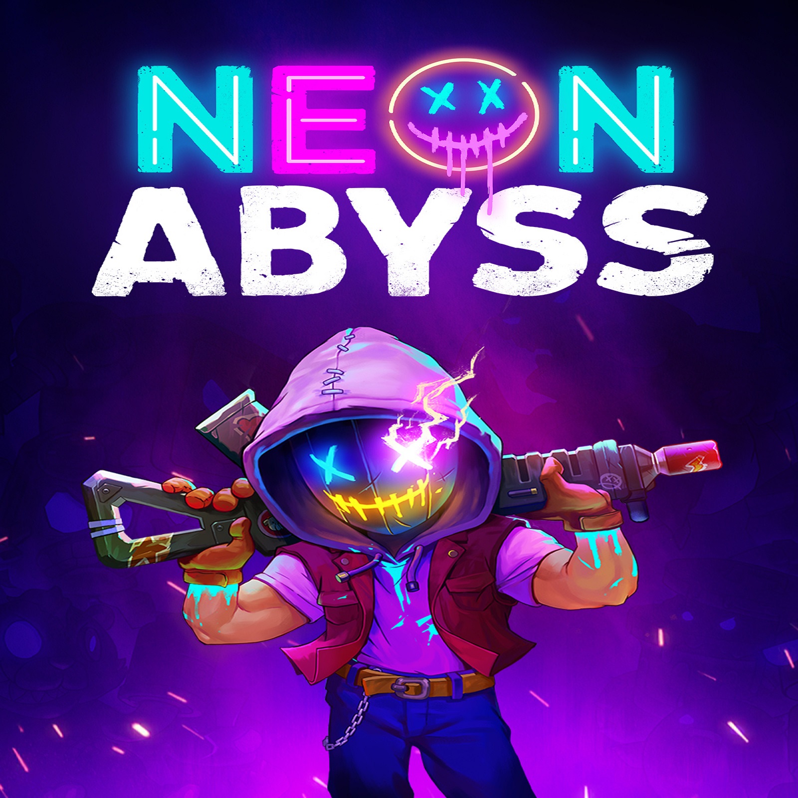 Neon abyss steam фото 13