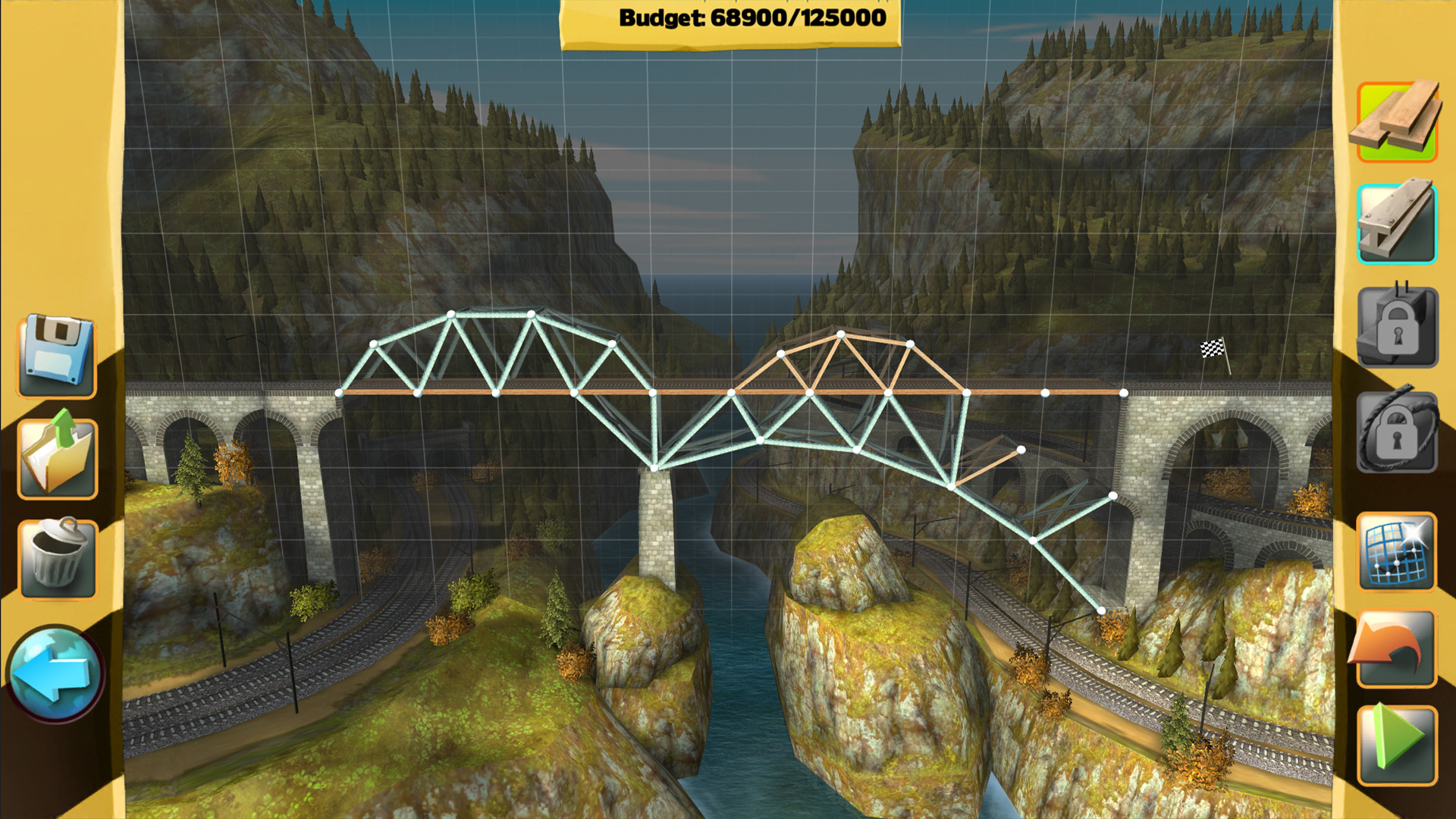 Bridge constructor medieval steam фото 17