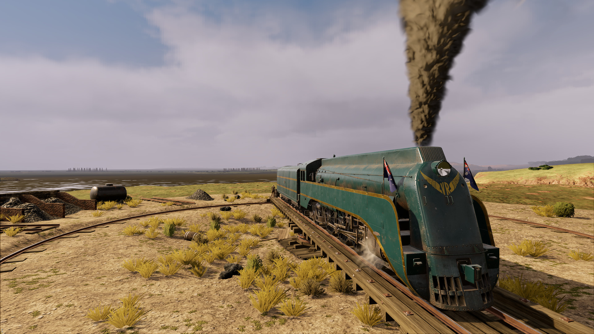 Steam on the rail фото 38
