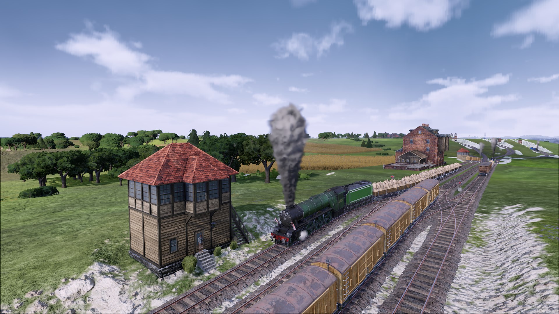 Railway empire стим фото 76