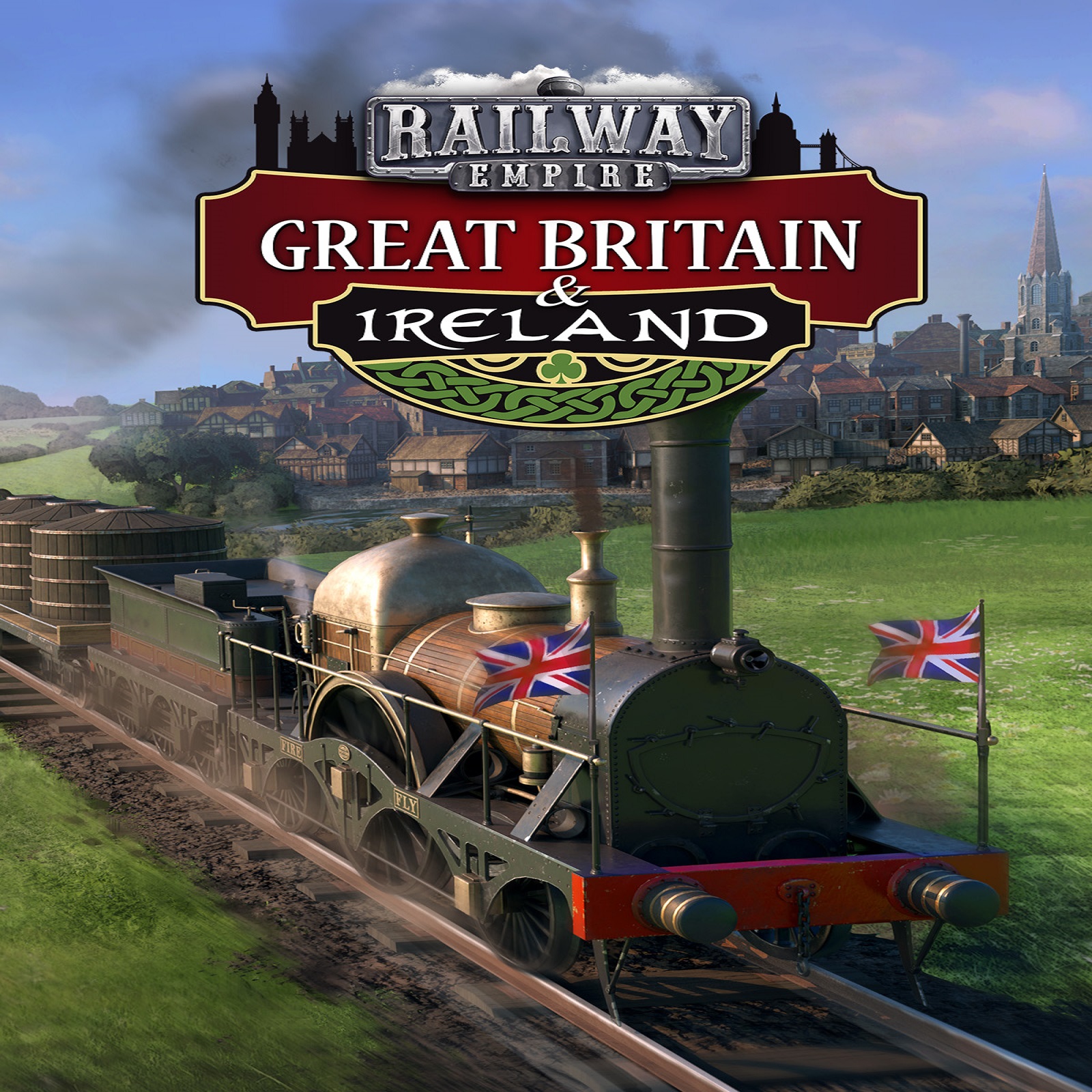 Great britain steam