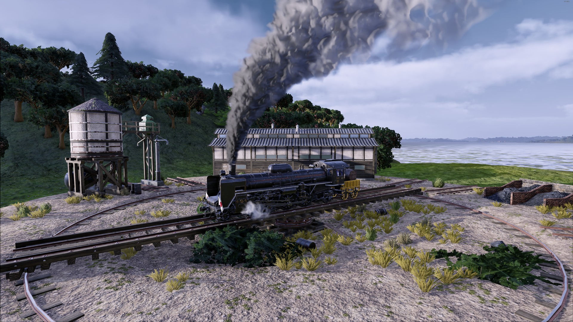 Railway empire стим фото 20