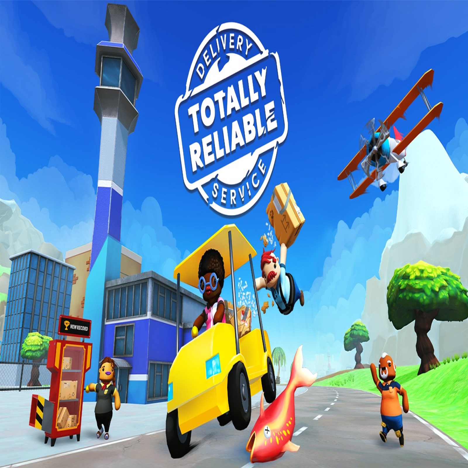 Totally reliable delivery service steam фото 19