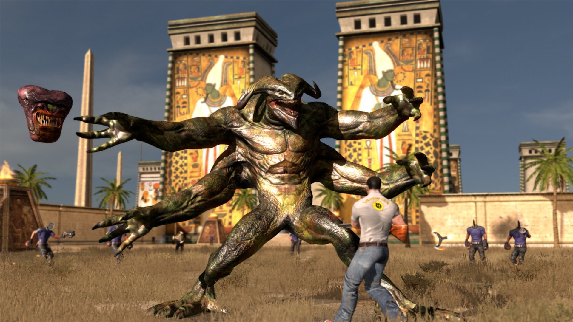 Serious sam 2. Крутой сэм the second encounter. Читы крутой сэм. Трейнер. Чит коды на оружие серьезный сэм 3.