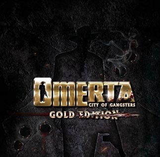 Omerta - City of Gangsters - GOLD EDITION Steam/Global