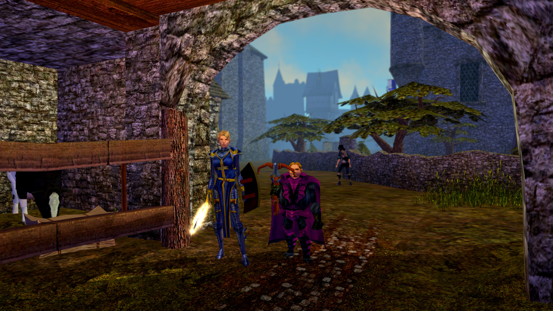 Neverwinter nights картинка
