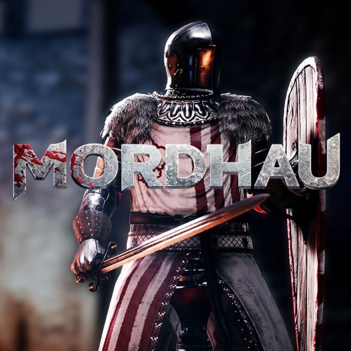 MORDHAU (Steam key / Region Free)