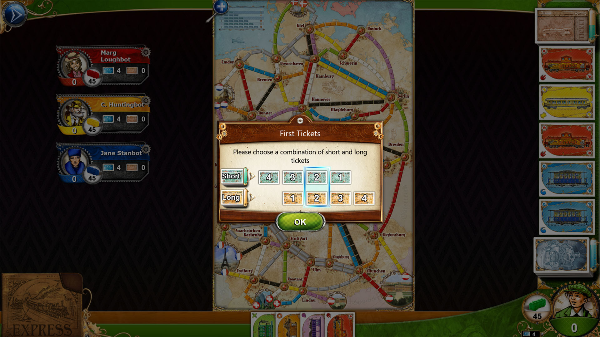 Ticket to ride steam фото 69