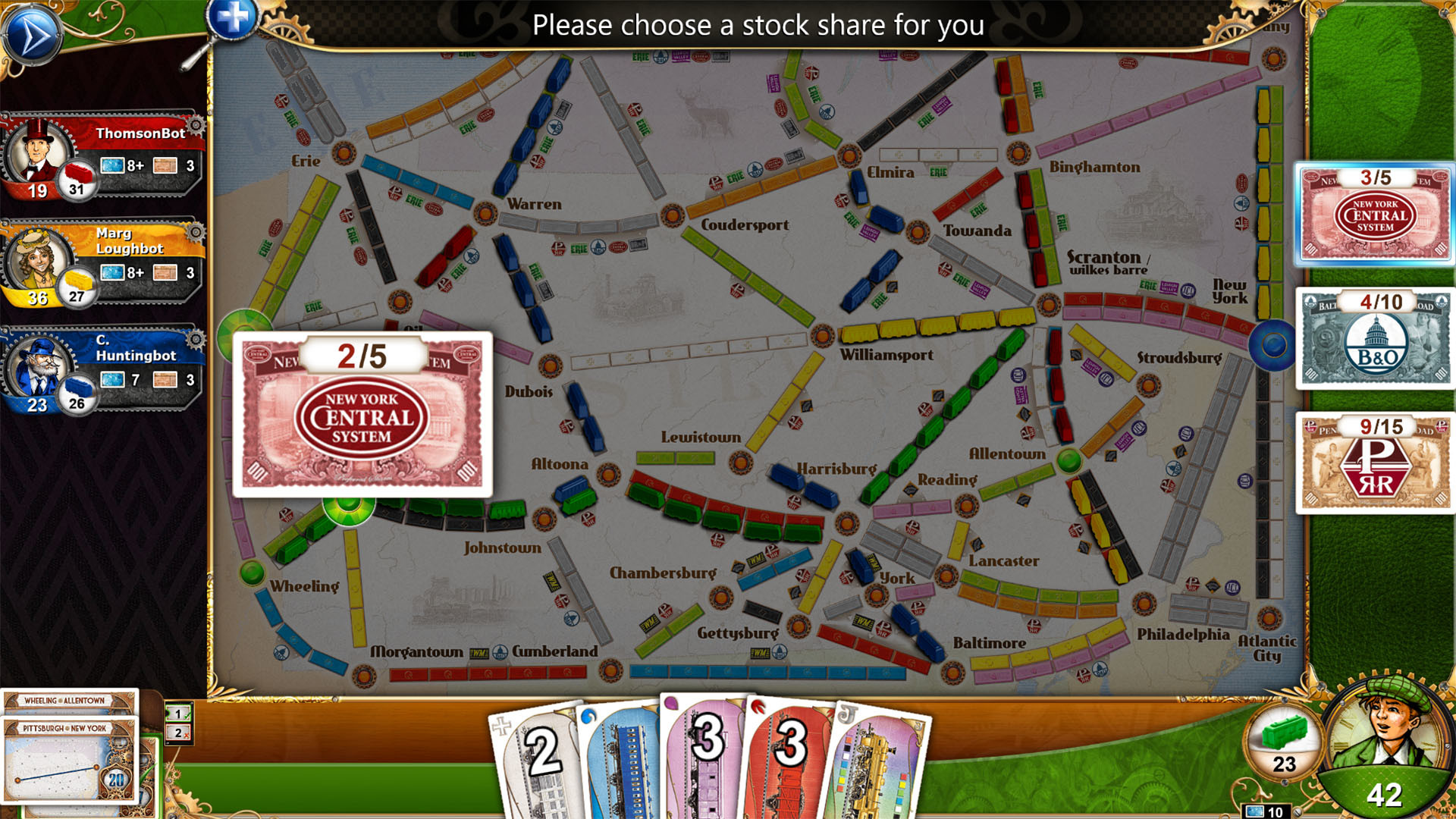 Ticket to ride steam фото 28