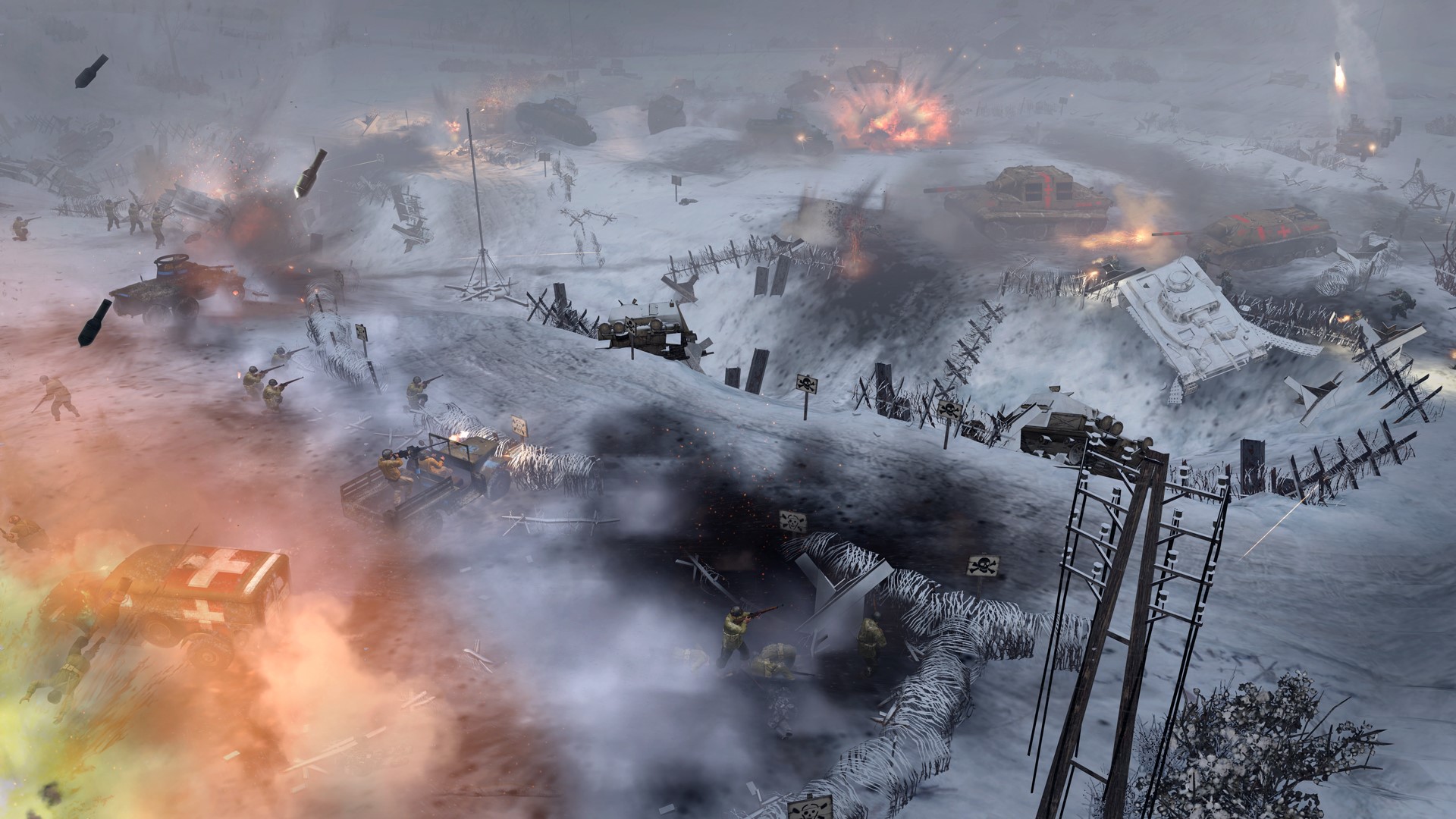 Company of heroes 2 ardennes assault steam фото 25
