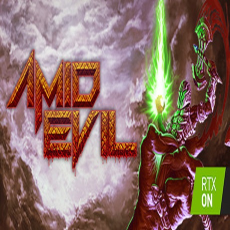AMID EVIL (Steam key / Region Free)