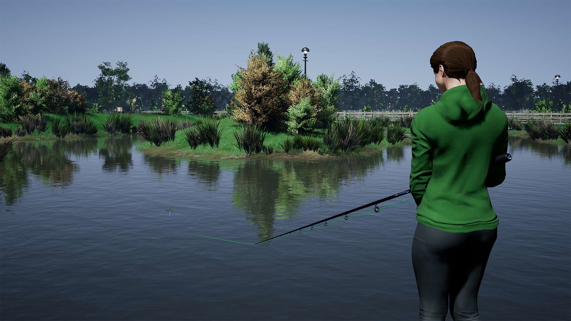 Professional fishing steam фото 69