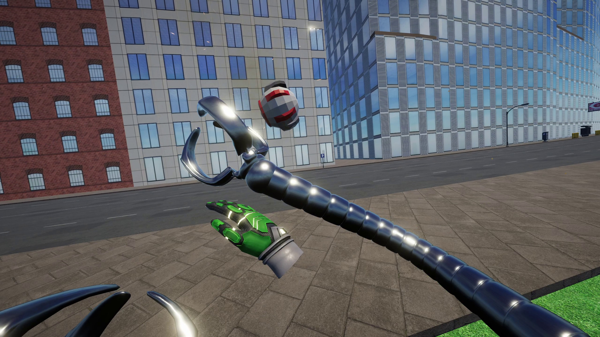 Superfly vr online ps4