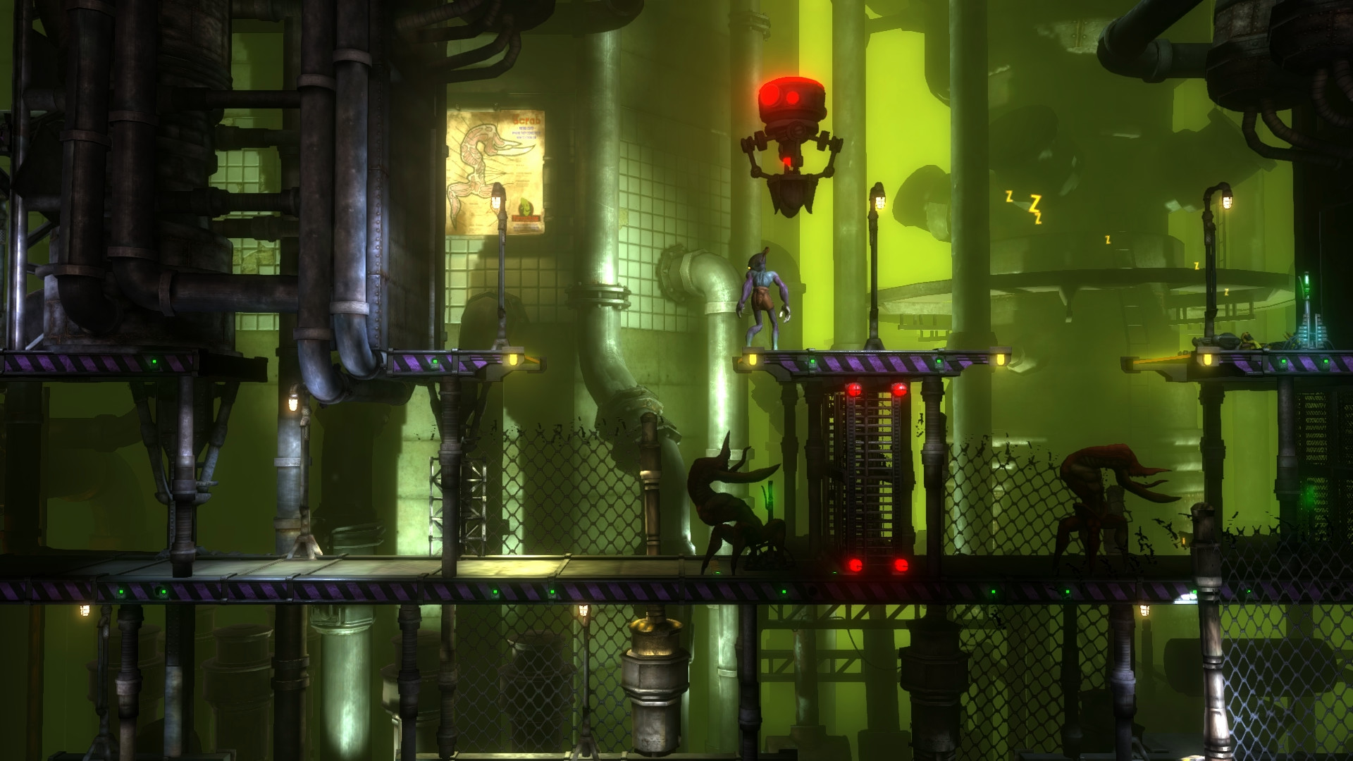 Oddworld new n tasty steam фото 40