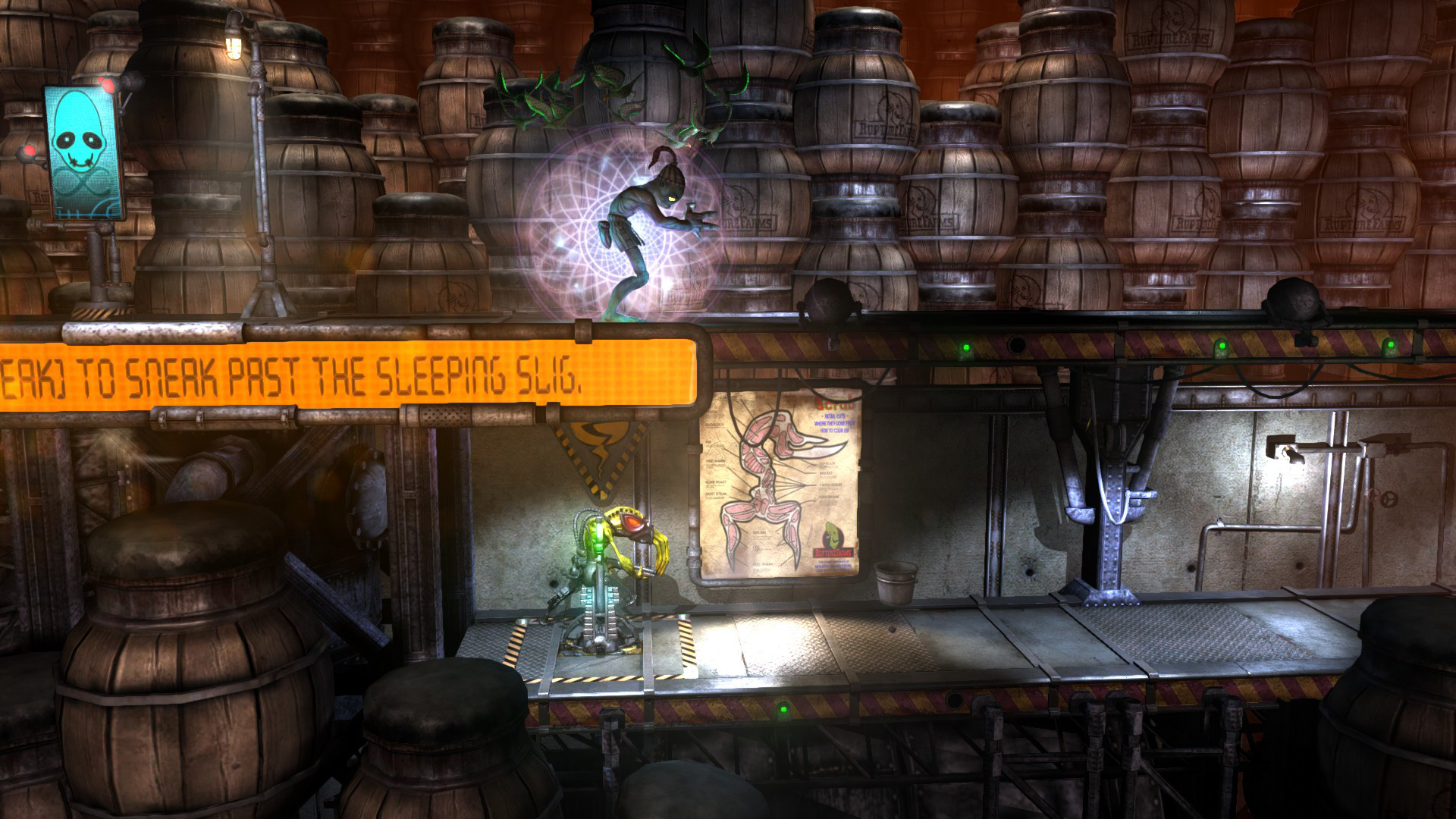 Steam oddworld new фото 30