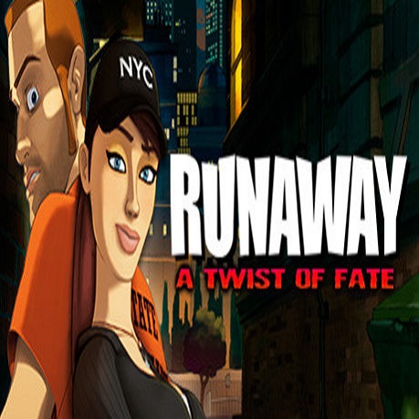 Runaway: A Twist of Fate [Online Game Code] 
