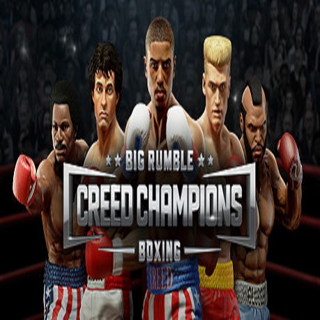 Buy Big Rumble Boxing: Creed Champions (Steam key / Global) cheap ...