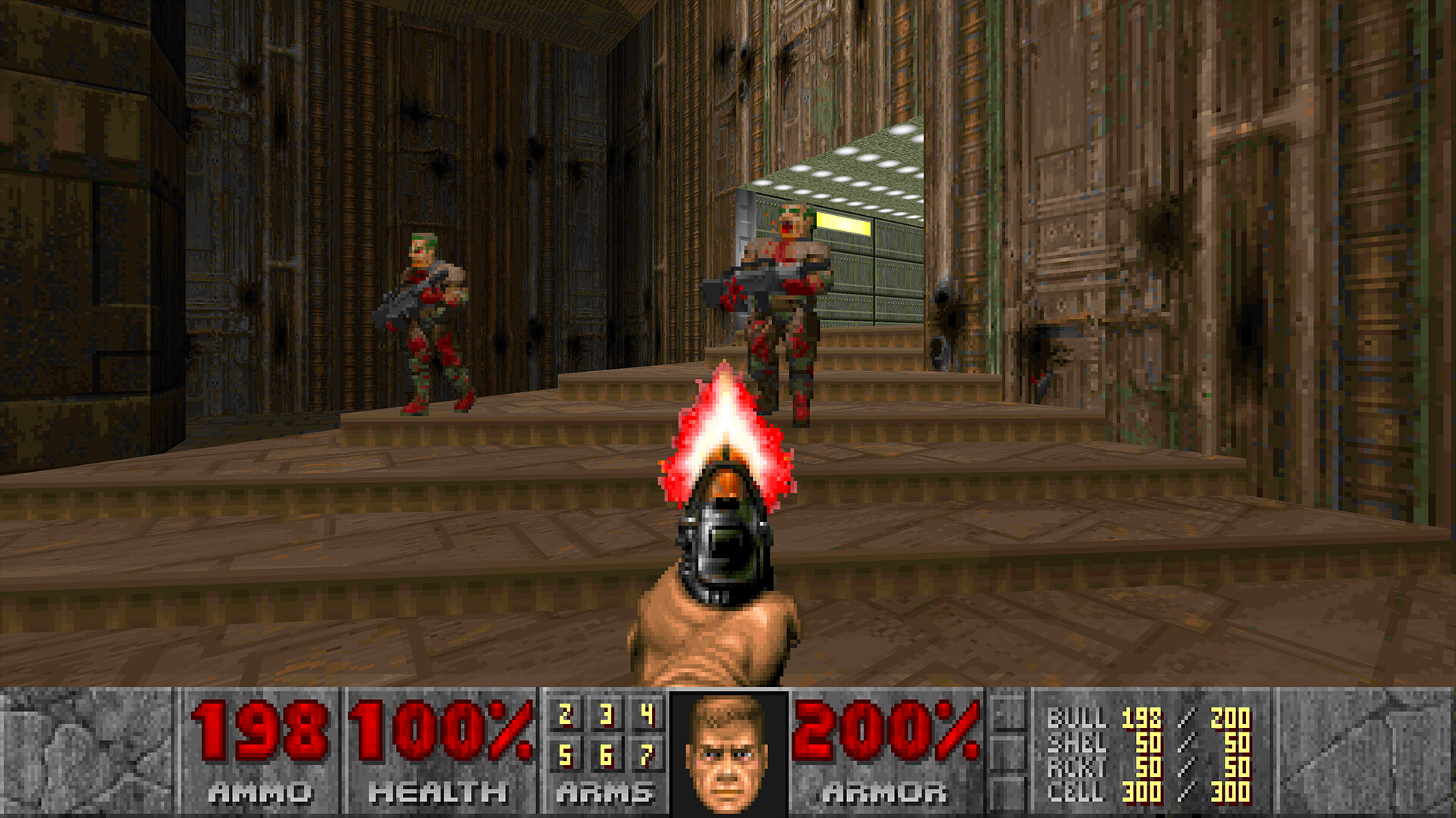 DOOM + DOOM II (Steam key / Region Free) photo 6