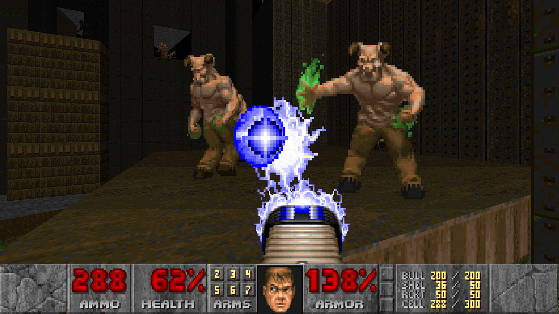 DOOM + DOOM II (Steam key / Region Free) photo 4