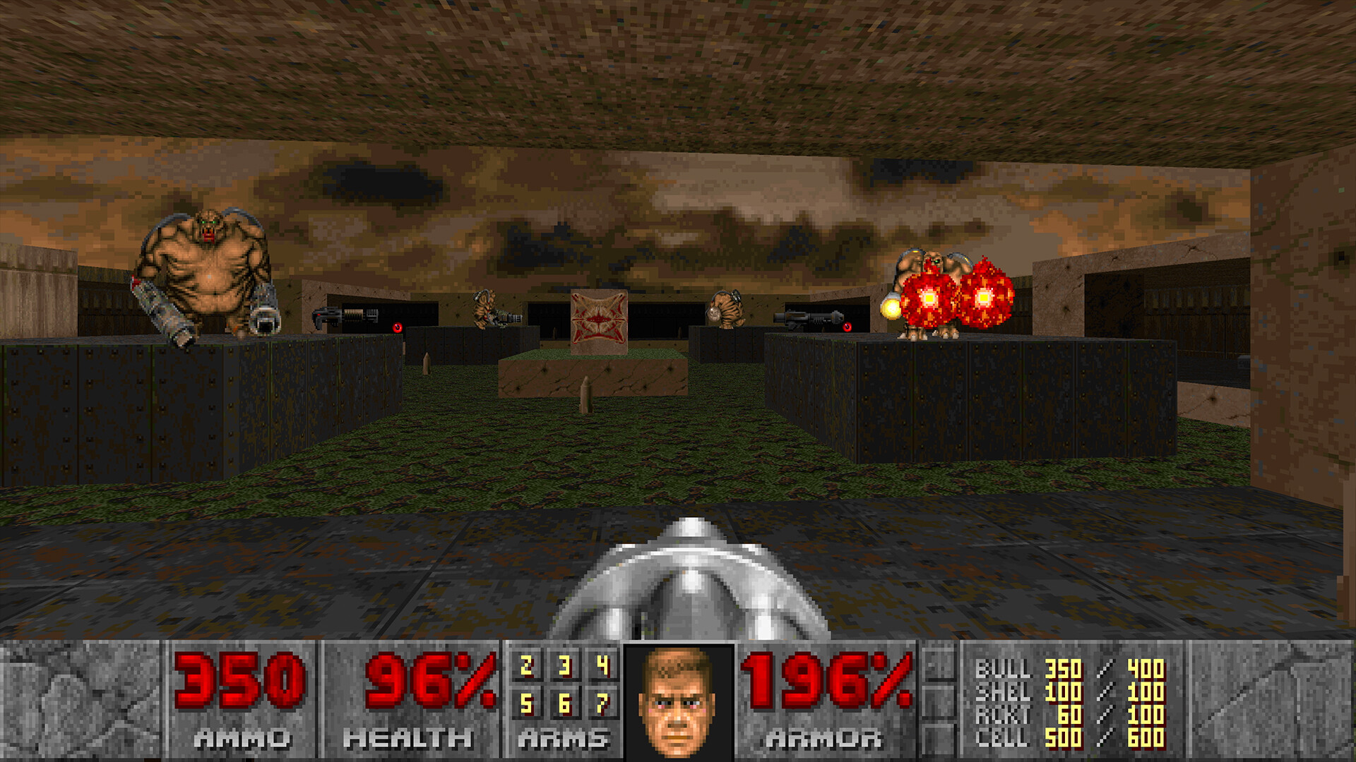 DOOM + DOOM II (Steam key / Region Free) photo 5