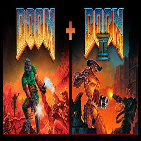 DOOM + DOOM II (Steam key / Region Free) photo 8