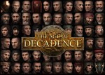 The Age of Decadence (Steam key / РФ+Весь Мир)