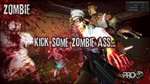 Axis Game Factory´s AGFPRO Zombie FPS Player DLC Steam