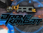 Axis Game Factory´s AGFPRO Drone Kombat FPS Multiplayer