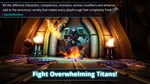 FORCED SHOWDOWN (Steam key / Region Free)
