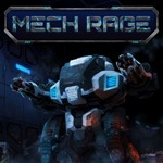 Mech Rage (Steam key / Region Free)