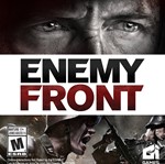Enemy Front (Steam key / Region Free)