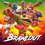 Brawlout (Steam key / Region Free)