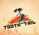 Tooth and Tail (Steam key / Мир)