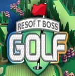 Resort Boss: Golf (Steam key / Region Free)