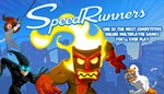 SpeedRunners (Steam key / РФ+Весь Мир)