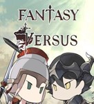 Fantasy Versus (Steam key / Region Free)