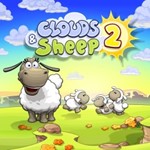 Clouds & Sheep 2 (Steam key / РФ+Весь Мир)