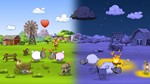 Clouds & Sheep 2 (Steam key / РФ+Весь Мир)