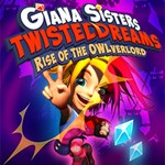 Giana Sisters: Twisted Dreams - Rise of the Owlverlord