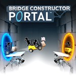 Bridge Constructor Portal (Steam key / Region Free)