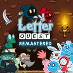 Letter Quest: Grimm´s Journey Remastered Steam key/Мир