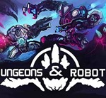 Dungeons & Robots (Steam key / Region Free)