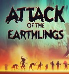 Attack of the Earthlings (Steam key / Region Free) - irongamers.ru