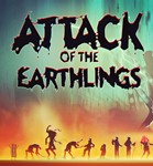 Attack of the Earthlings (Steam key / РФ+Весь Мир)